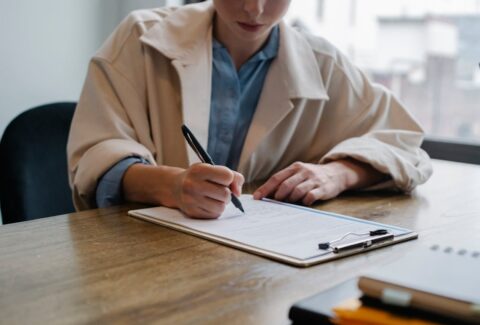 CV Writing Course
