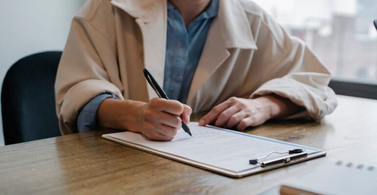 CV Writing Course