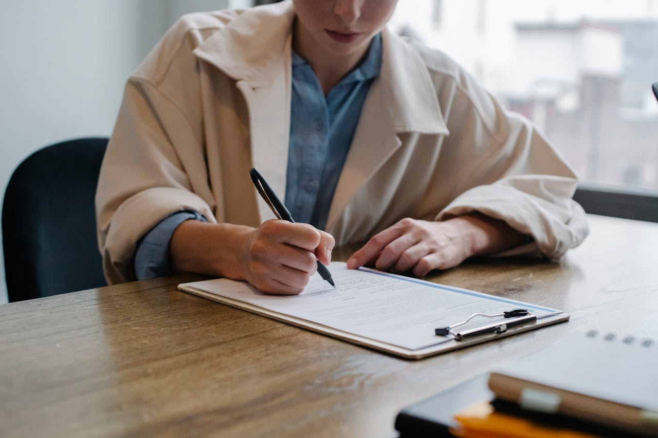 CV Writing Course