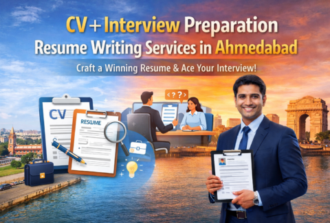 resume writing services in Ahmedabad