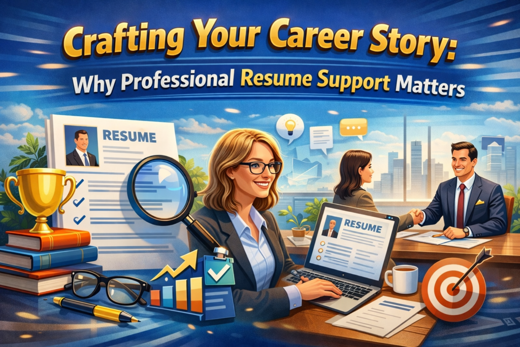 Resume Writing Services in Bangalore & Chennai