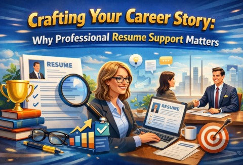 Resume Writing Services in Bangalore & Chennai