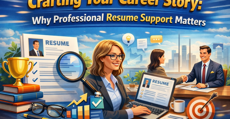 Resume Writing Services in Bangalore & Chennai