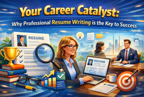 resume writing services in hyderabad​