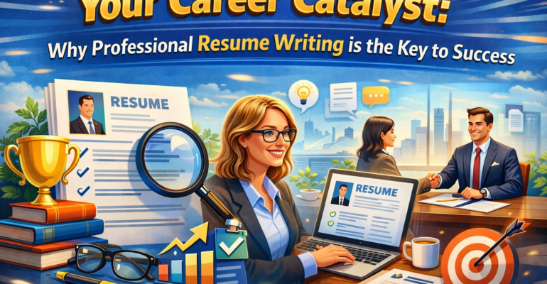 resume writing services in hyderabad​