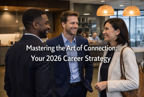 Mastering connections in the workplace