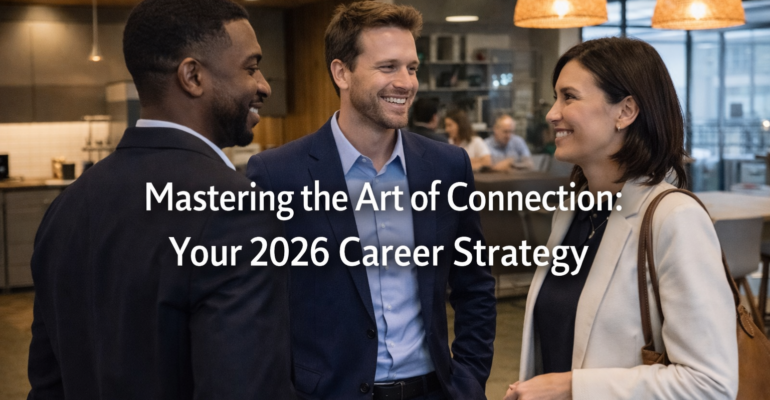 Mastering connections in the workplace