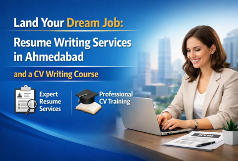 Resume Writing Services in Ahmedabad