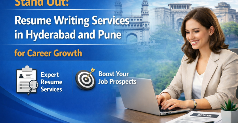 Resume Writing Services in Hyderabad & Pune