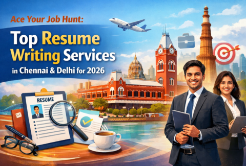 Resume Writing Services in Chennai & Delhi