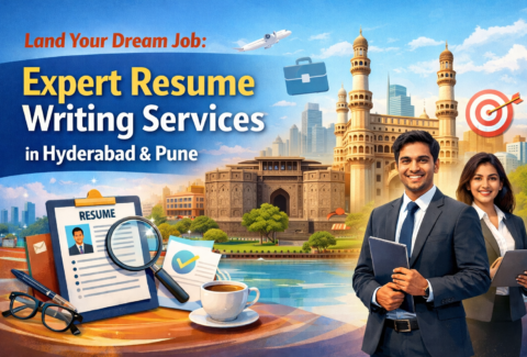 Resume Writing Services in Hyderabad & Pune