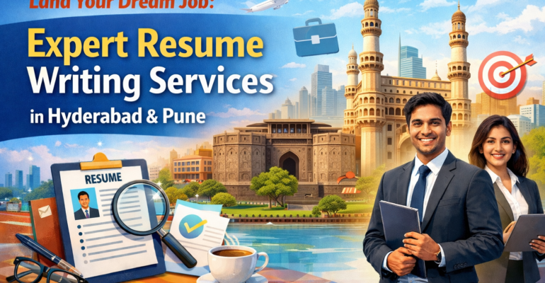 Resume Writing Services in Hyderabad & Pune