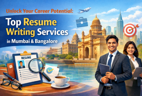 Resume Writing Services in Mumbai & Bangalore