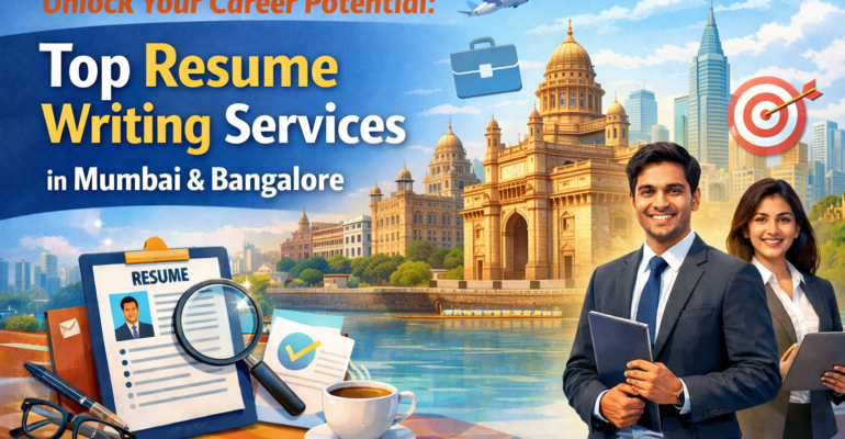 Resume Writing Services in Mumbai & Bangalore