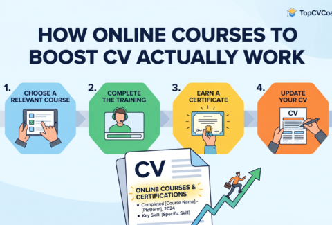 CV Writing Course Online