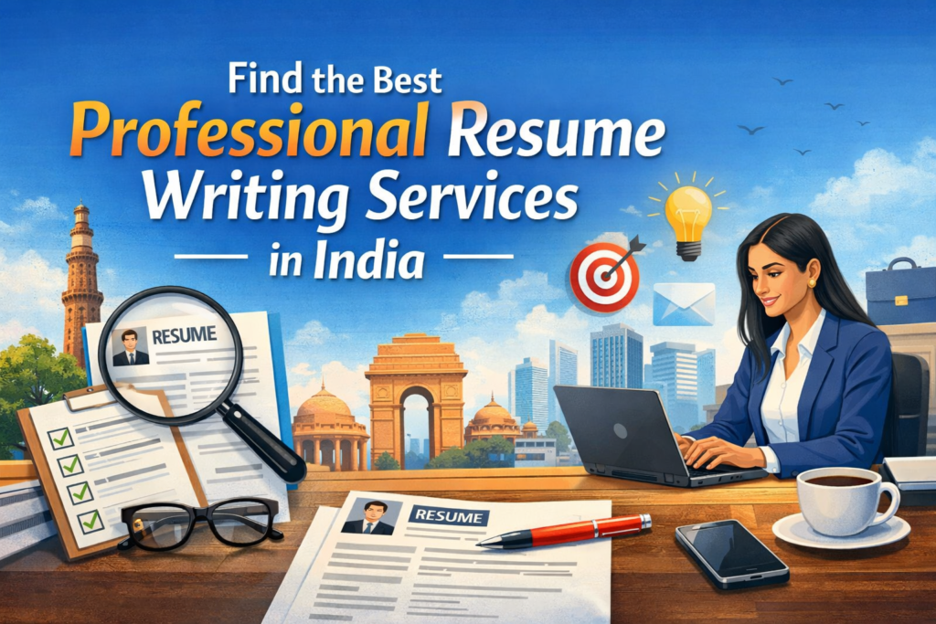 Resume Writing Services in India