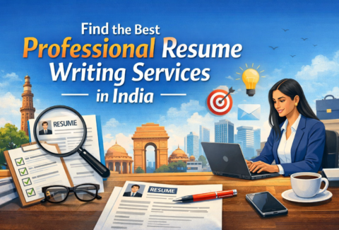 Resume Writing Services in India