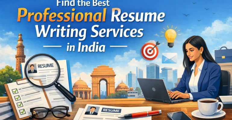 Resume Writing Services in India