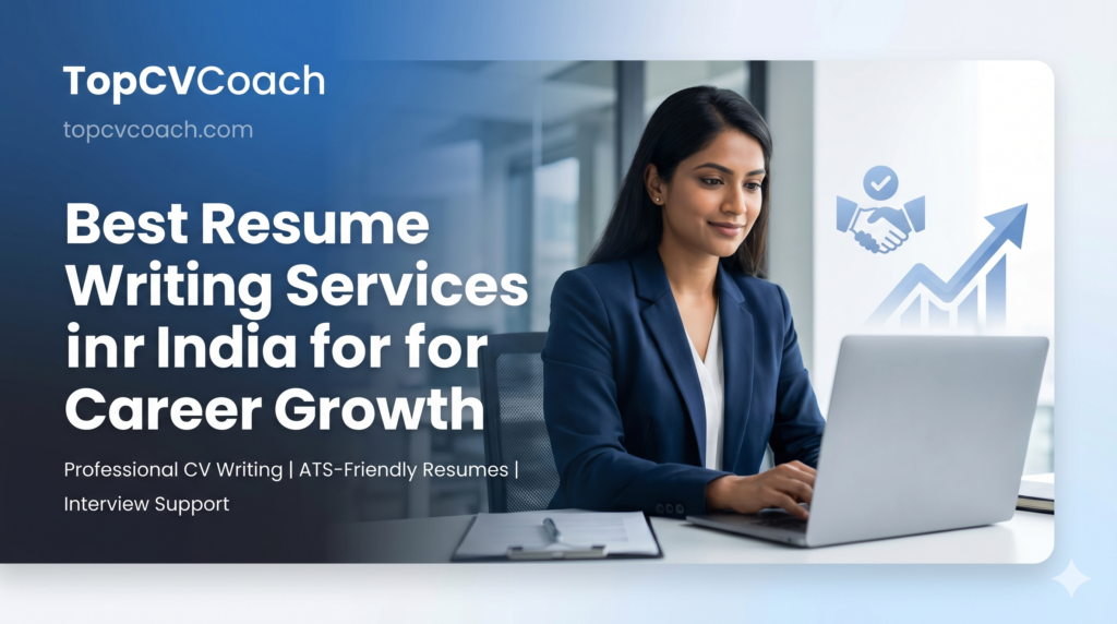 resume writing services in India