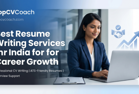 resume writing services in India