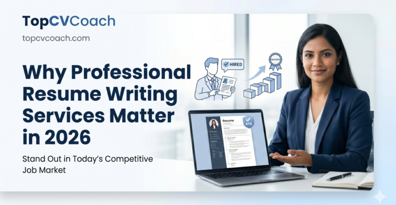 Resume Writing Services in Bangalore and Mumbai