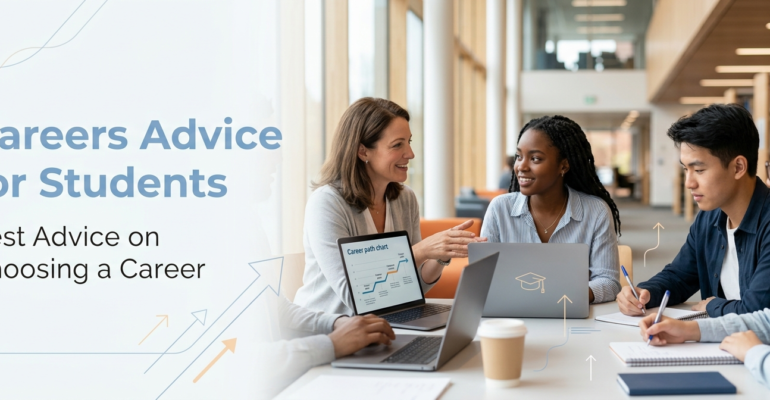 Careers Advice for Students