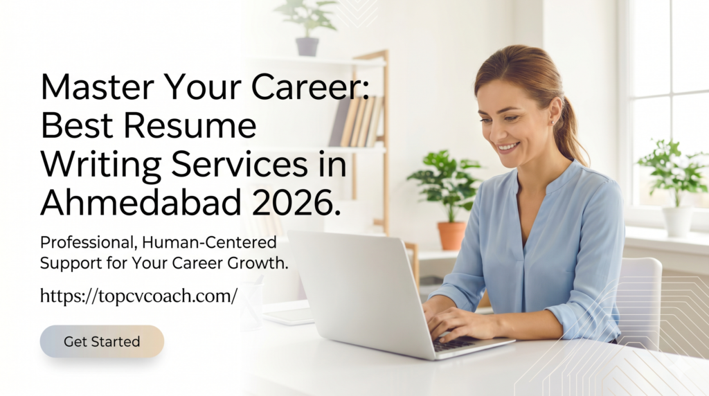 Resume Writing Services in Ahmedabad