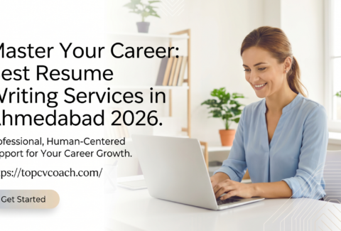 Resume Writing Services in Ahmedabad