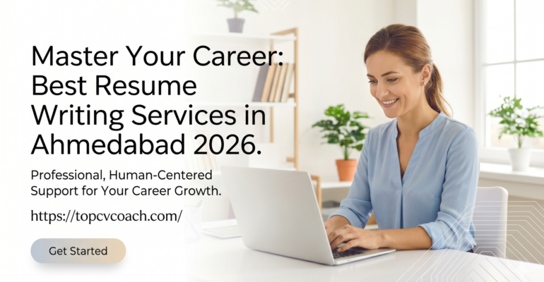 Resume Writing Services in Ahmedabad