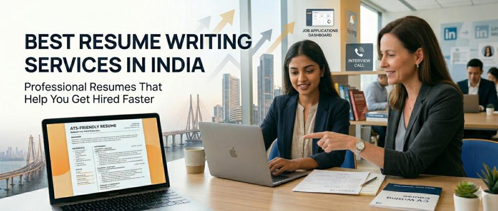 best resume writing services in india