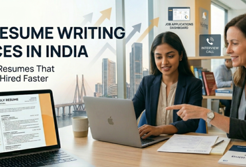 best resume writing services in india
