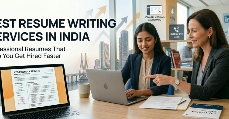 best resume writing services in india