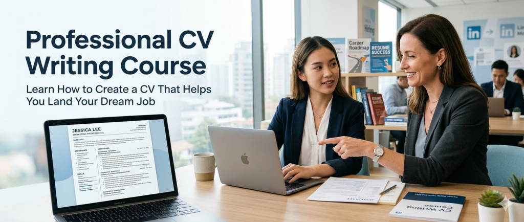CV Writing Course