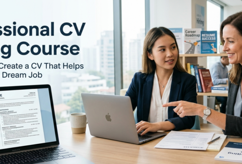 CV Writing Course