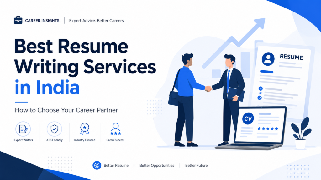 Best Resume Writing Services in India