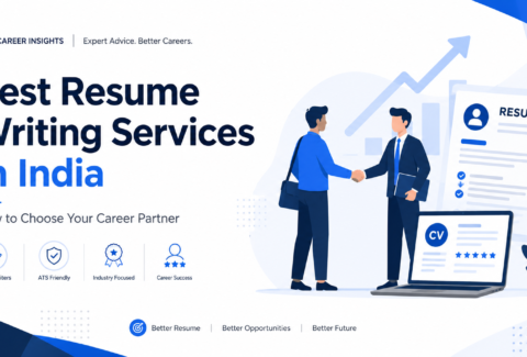 Best Resume Writing Services in India