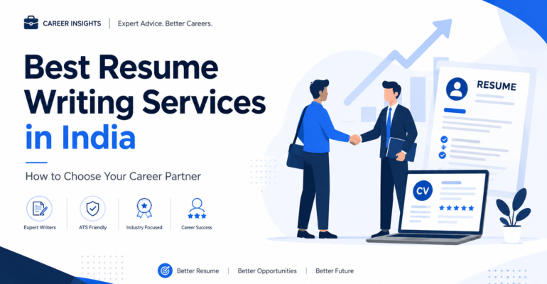 Best Resume Writing Services in India