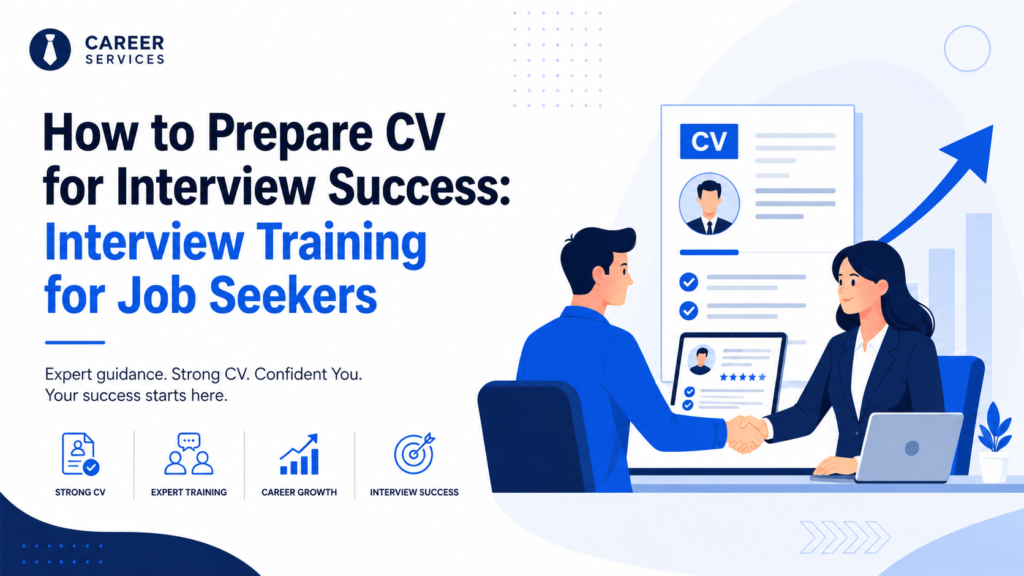 How to Prepare CV for Interview