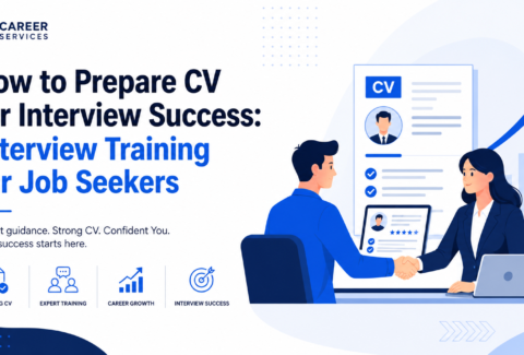 How to Prepare CV for Interview
