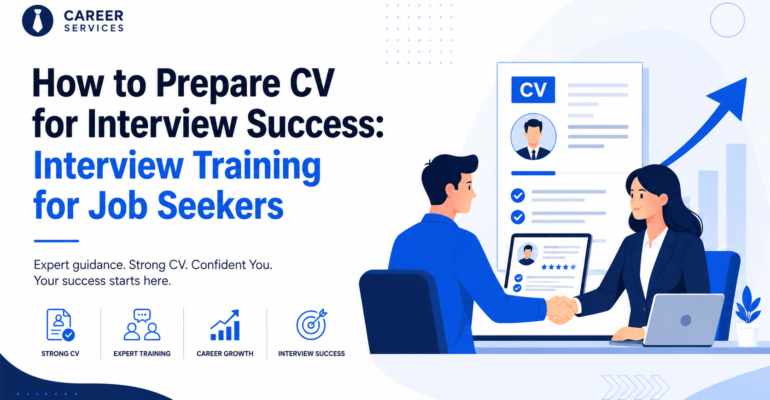 How to Prepare CV for Interview