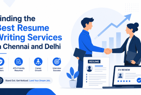 resume writing services