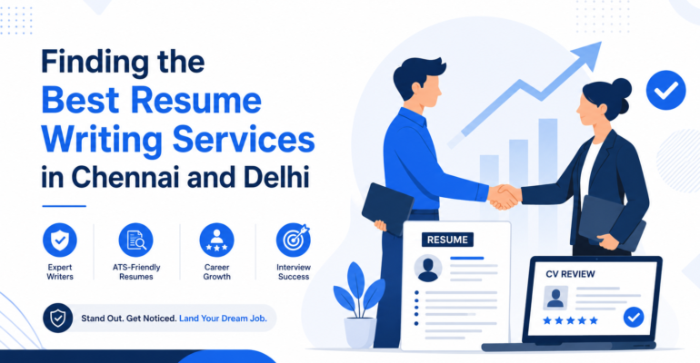 resume writing services