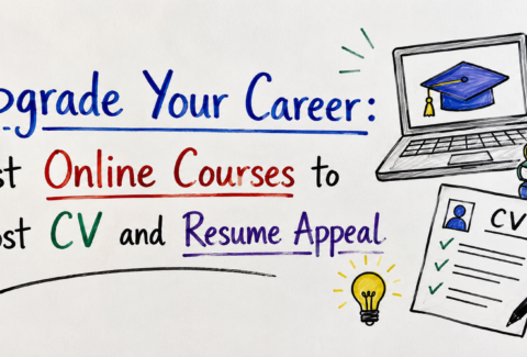 online courses to boost cv​