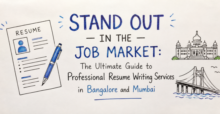 Resume Writing Services