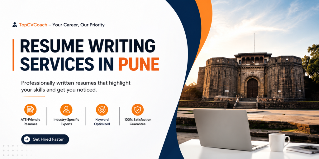 Resume Writing Services in Pune