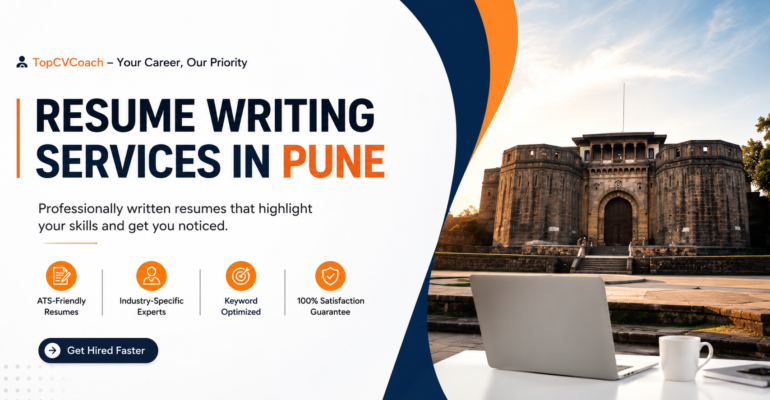 Resume Writing Services in Pune