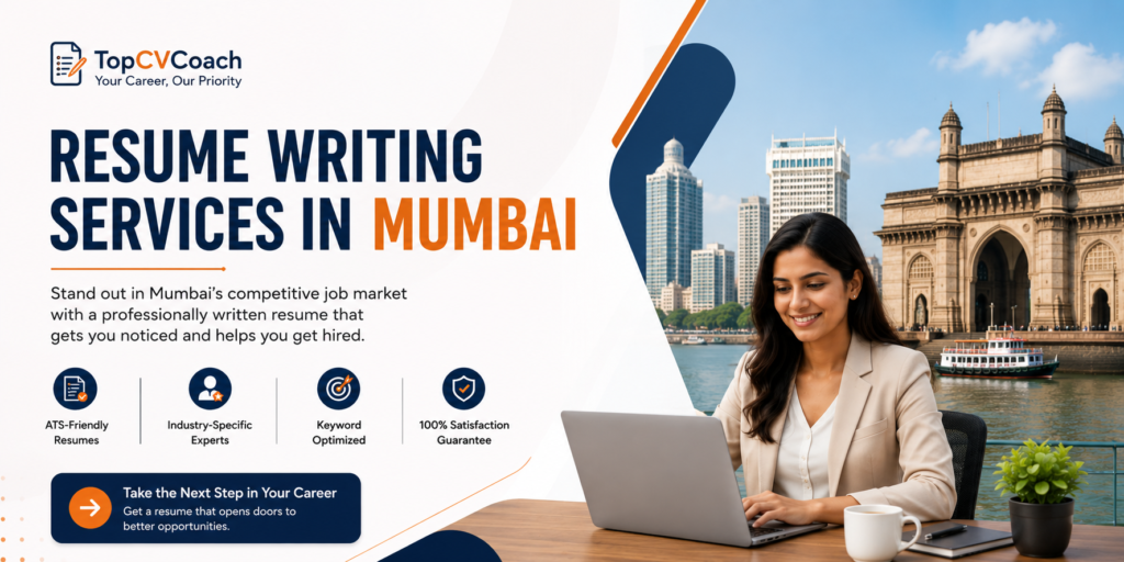 Resume Writing Services in Mumbai