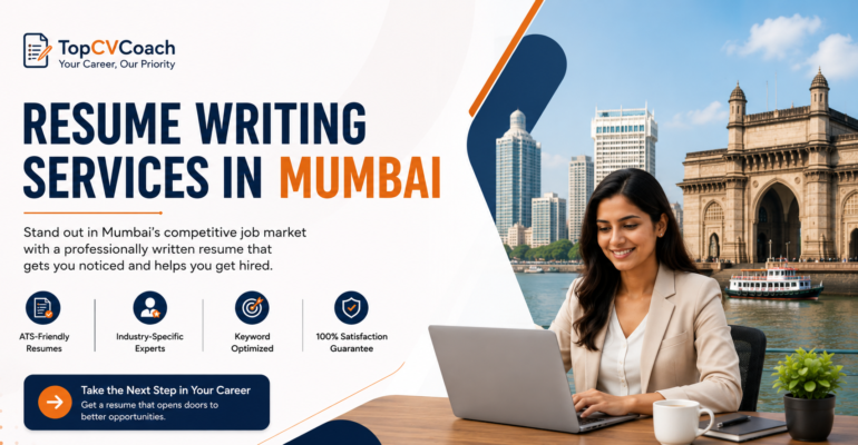 Resume Writing Services in Mumbai