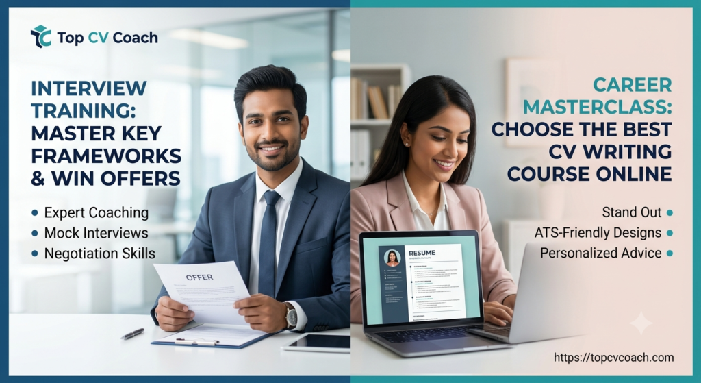 Interview Training for Job Seekers