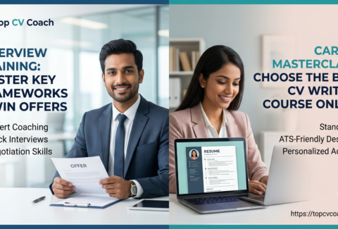 Interview Training for Job Seekers